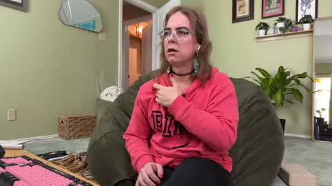 Miranda Flowers online show from February 22, 11:14 pm