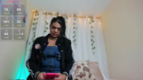 Snapshot of miranda_kym chatting on March 13, 11:50 am Miranda online show from March 13, 11:50 am