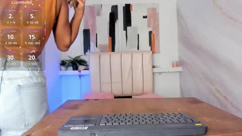 Miranda online show from December 2, 12:21 pm