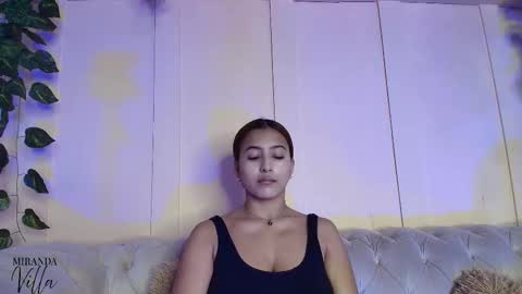 Miranda online show from February 20, 12:16 pm