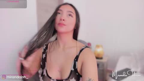 Miranda online show from November 16, 2:33 pm