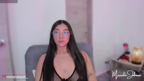 Miranda online show from November 21, 12:04 pm