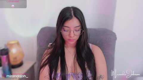 Miranda online show from March 10, 2:33 pm