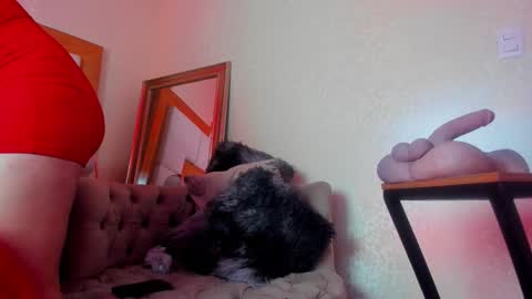 Miranda online show from December 16, 1:38 pm