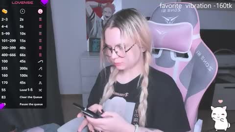 Kira online show from October 15, 1:17 am