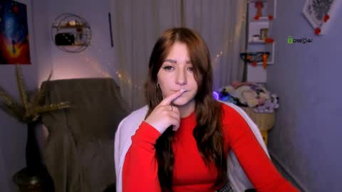 Snapshot of mirginia_lovely chatting on April 2, 7:11 pm mirgi online show from April 2, 7:11 pm