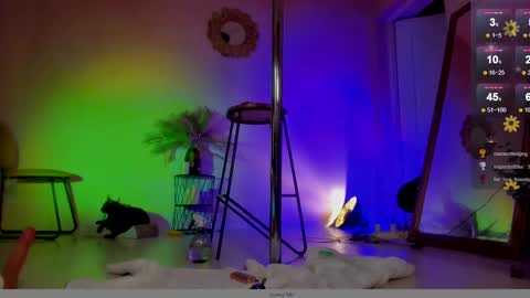 Snapshot of miriiamerotic chatting on March 2, 6:27 am Miriam online show from March 2, 6:27 am