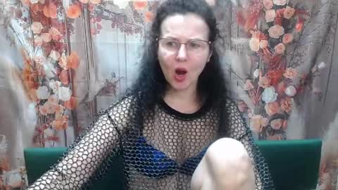 Miroslava Happi online show from May 18, 6:08 am