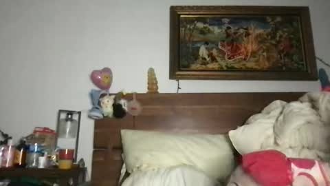Snapshot of mis0h0rnybabii chatting on March 8, 3:10 am MisoHorny aka Goddess Sahara online show from March 8, 3:10 am