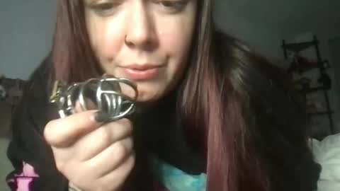 Snapshot of mis0h0rnybabii chatting on March 19, 7:45 am MisoHorny aka Goddess Sahara online show from March 19, 7:45 am