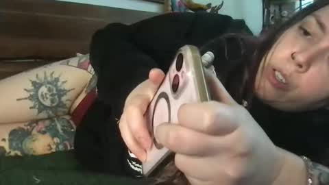 Snapshot of mis0h0rnybabii chatting on March 27, 3:12 pm MisoHorny aka Goddess Sahara online show from March 27, 3:12 pm