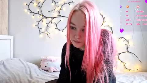 Snapshot of misamew chatting on February 2, 8:13 am MisaMew online show from February 2, 8:13 am