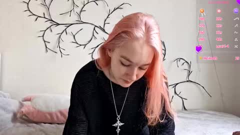 Snapshot of misamew chatting on February 7, 9:13 am MisaMew online show from February 7, 9:13 am