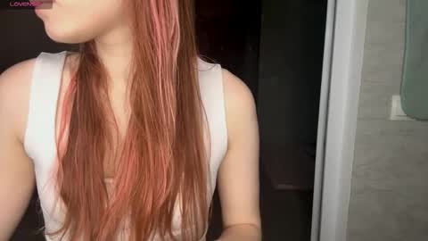 Molly online show from January 13, 4:23 pm