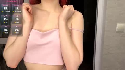 Molly online show from March 18, 9:40 pm