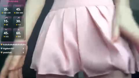 Molly online show from March 23, 8:57 pm