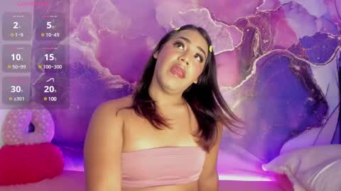 mishelbubble01 online show from February 3, 3:53 am