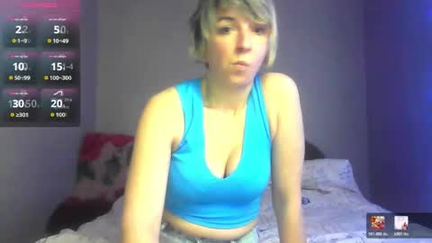 Mishelle online show from April 12, 3:55 am