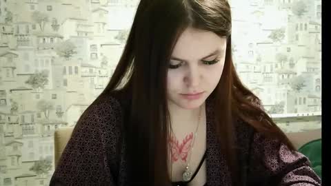 Mishelle online show from February 2, 7:12 pm