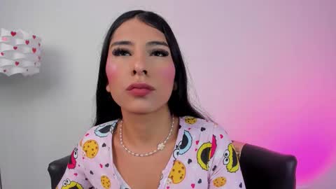 Allison online show from November 27, 11:01 am