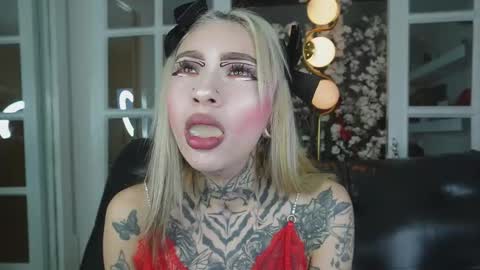 miss___angel online show from February 3, 11:04 am