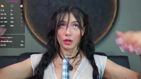 Snapshot of miss___charlotte chatting on October 1, 6:25 pm Charlotte online show from October 1, 6:25 pm