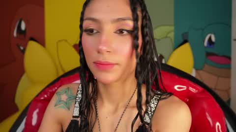 Evangeline online show from November 15, 11:40 am