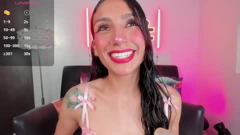 Snapshot of miss___evangeline chatting on May 4, 2:40 am Evangeline online show from May 4, 2:40 am