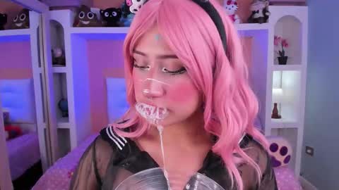 Megan online show from November 27, 6:10 pm