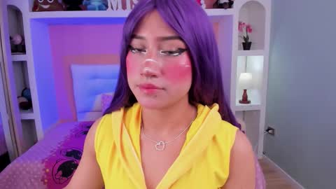 Megan online show from December 22, 2:08 am