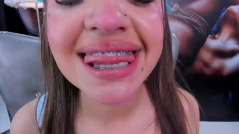 Snapshot of miss___salome chatting on September 20, 11:11 am Salome online show from September 20, 11:11 am