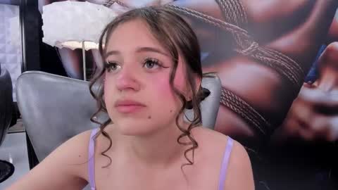 Snapshot of miss___salome chatting on October 6, 11:07 am Salome online show from October 6, 11:07 am