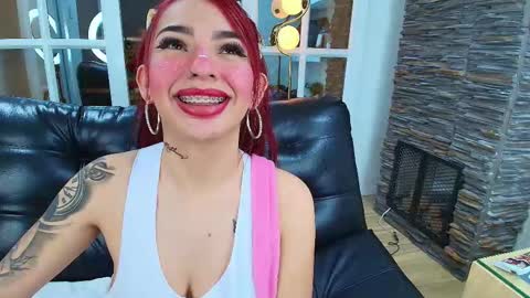 Abigail online show from September 25, 2:37 am