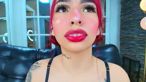 Abigail online show from November 14, 10:58 am