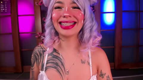 Abigail online show from May 6, 2:29 am