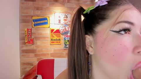 Snapshot of miss__pamela chatting on October 11, 11:09 am Pamela online show from October 11, 11:09 am