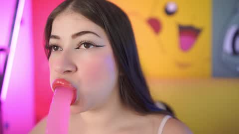 Pamela online show from April 22, 11:01 am