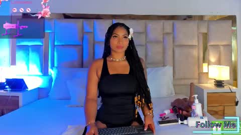 Miss Abigail  online show from March 21, 1:05 pm