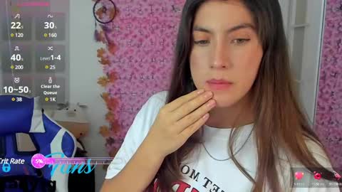 Snapshot of miss_adams01 chatting on December 20, 12:41 am miss_adams01 online show from December 20, 12:41 am