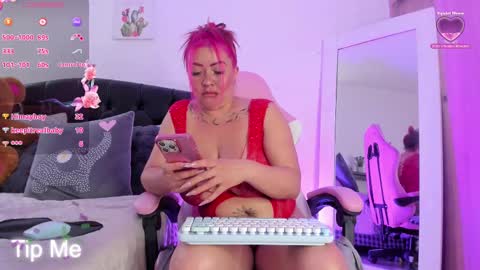 Snapshot of miss_amarantha1 chatting on February 17, 1:21 pm A M A R A N T H A online show from February 17, 1:21 pm