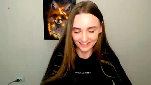 Snapshot of miss_angelina_ chatting on April 27, 6:55 am Angelina online show from April 27, 6:55 am