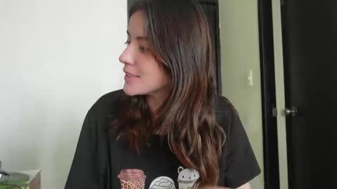 Snapshot of miss_ann_1 chatting on January 17, 8:01 pm miss_ann_1 online show from January 17, 8:01 pm