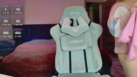 Snapshot of miss_anna909 chatting on April 5, 12:13 pm Anna online show from April 5, 12:13 pm
