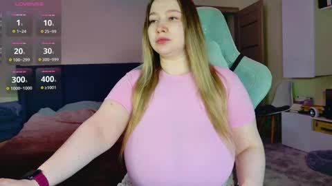 Snapshot of miss_anna909 chatting on April 6, 3:02 pm Anna online show from April 6, 3:02 pm