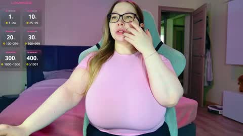 Snapshot of miss_anna909 chatting on April 27, 12:25 pm Anna online show from April 27, 12:25 pm
