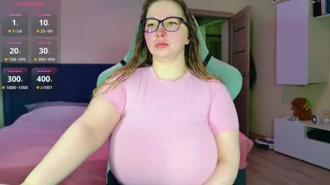 Snapshot of miss_anna909 chatting on April 30, 9:26 am Anna online show from April 30, 9:26 am