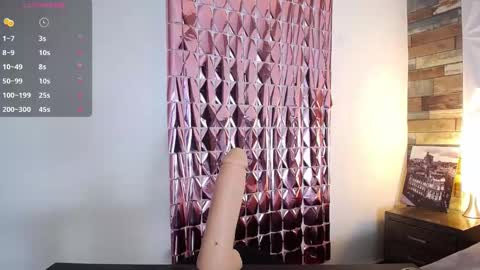 Snapshot of miss_antonellaa_ chatting on January 8, 11:10 am Antonella online show from January 8, 11:10 am