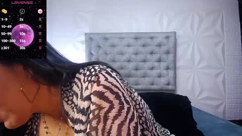 Snapshot of miss_antonellaa_ chatting on February 10, 11:15 am Antonella online show from February 10, 11:15 am