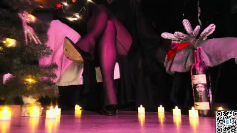 missAsmodeus online show from December 5, 8:11 pm