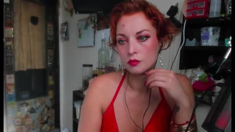 missAsmodeus online show from September 12, 9:42 am